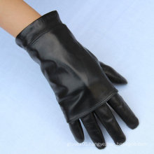 Women winter unique style eco-friendly material motorcycle glove